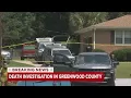 Coroner SLED investigate homicide of Greenwood County employee
