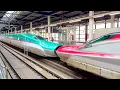 Download Lagu Super Fast!! Experience Japan's Fastest Bullet Train Up Close | Hayabusa 🚄