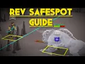 How to Safe Spot Rev Dark Beast for 4m HR
