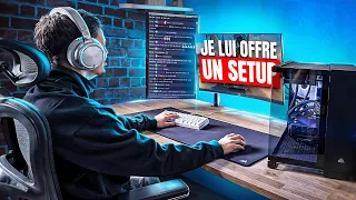 I'M OFFERING A COMPLETE GAMING SETUP TO A SUBSCRIBER #8 (+3500€)