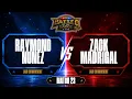 Raymond Nunez vs Zack Madrigal Battle of the Badge 9 Sacramento