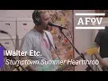 Download Lagu WALTER ETC. - Stumptown Summer Heartthrob | A Fistful of Vinyl