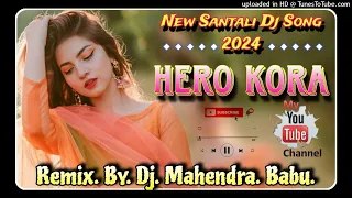 Download Hero Kora ll New Santali Dj Song 2024 ll Dj Mahendra Babu ll MP3