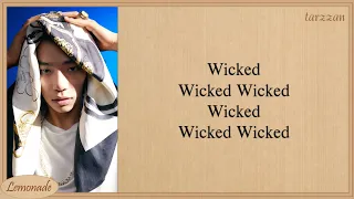 ALLDAY PROJECT WICKED Easy Lyrics 