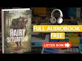 Hairy Situation Hot Under the Collar by Riley Harp Full book Free