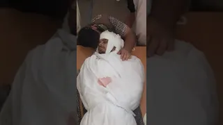 وداع الساروت في ادلب 