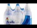 Acadia Natural Spring Water Feat Bob Marley