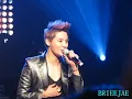 [fancam] 사랑이 싫다구요 (I Don't Like Love) ~ XIA Junsu 1st US Tour in LA