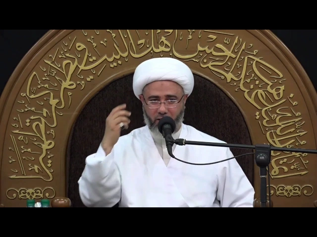 نعي مفجع | حال أمير المؤمنين