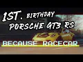 1st. BIRTHDAY | PORSCHE 992 GT3 RS | ... BECAUSE RACECAR ♥ | THROWBACK BEST MOMENTS | RING POLICE