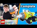 I Resurrected LEGO Sets From The BIN
