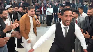 حفل زفاف العريس خالد الزعاترة الفنان محمد الامير 