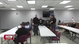 Hardin County sheriff s office hosts open house ahead of levy vote