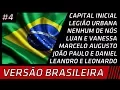 #4 Versões Brasileiras de Músicas Internacionais