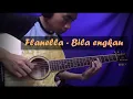 Lagu Flanella - Bila Engkau ( gitar cover )