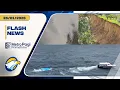 Lagu Flash News - Kebakaran Argentina, Longsor di Italia dan Kapal Boat Terbalik