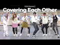 Download Lagu [Knowing Bros] Compilation of K-pop Male and Female Idols Covering Each Other's Songs 🔥