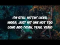 Key Glock - I Be (Lyrics)