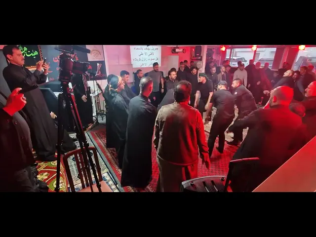 ⁣جبريل يهتف في السماء || رائد الوداني