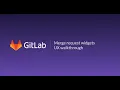 Merge request widgets - UX Walkthrough