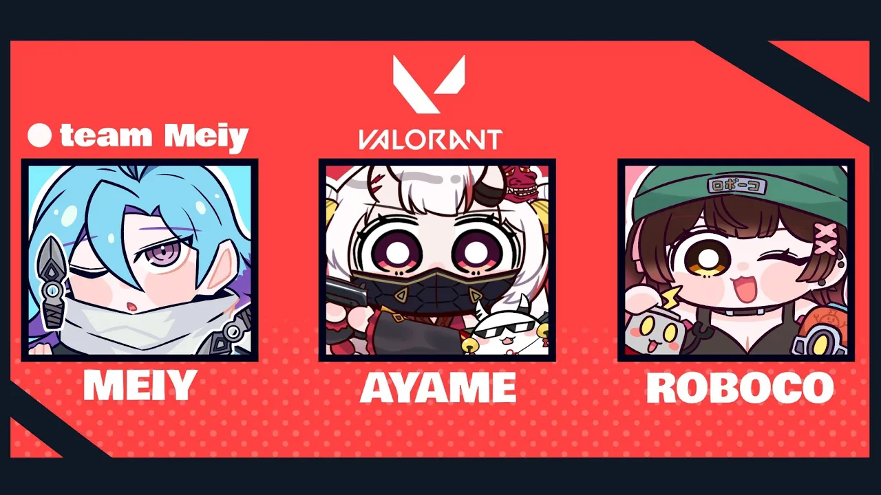 【VALORANT】 スカーミッシュトーナメント　一回負けたら即終了 Day1【百鬼あやめ/ホロライブ】