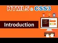 CSS Tutorials Introduction to CSS3 Cascading Style Sheet