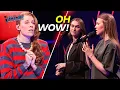 Lagu Two POWERHOUSES, One Song: ‘Young And Beautiful’ Battle with Natalie \u0026 Ingeborg! | The Voice Norway