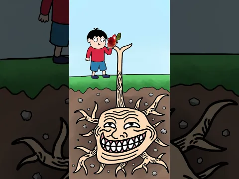 Troll Moment #animations