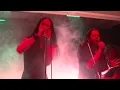 NE OBLIVISCARIS - Of Petrichor Weaves Black Noise (Live at the Stag)