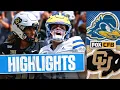 Download Lagu Delaware Fighting Blue Hens vs. Colorado Buffaloes Highlights | FOX College Football