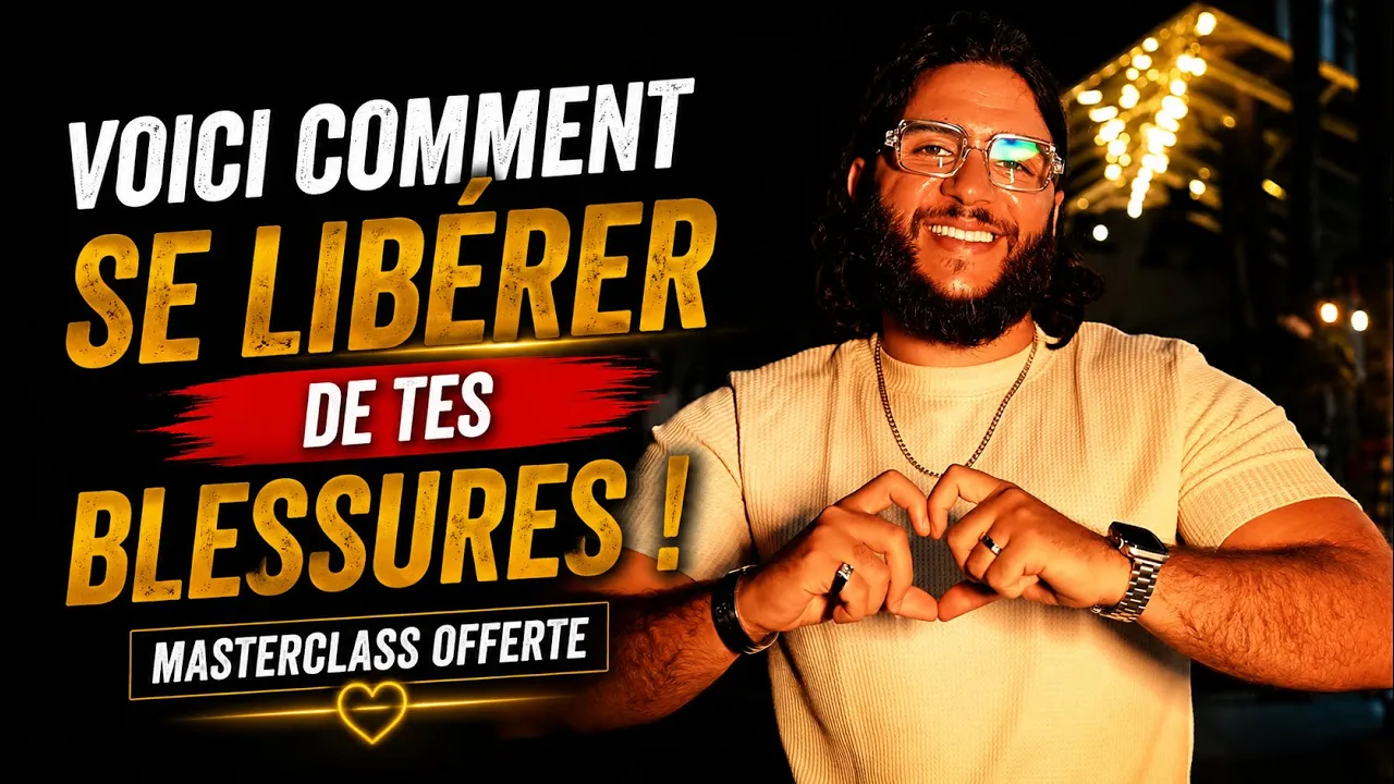 MASTERCLASS- APPEL OFFERT