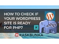 How to check if PHP7 works with your WordPress site on WP Engine