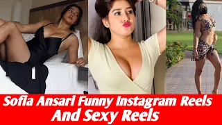 sofia ansari instagram reels sofia instareels
