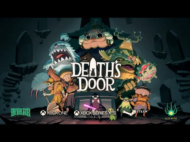 Death's Door | Opens July 20 | Xbox Series S/X, Xbox One, PC