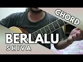 Berlalu - Shiva (CHORD)