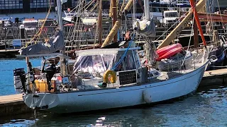 ☀️ “Family, Fixes & Finally Some Power – Boat Life in Brixham”👨‍👩‍👧 “I