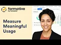 Formative by Newsela Admin Reports Turn Usage Data Into Action
