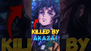 Original Death Plan Of Every Hashira Part 1 Demonslayer 