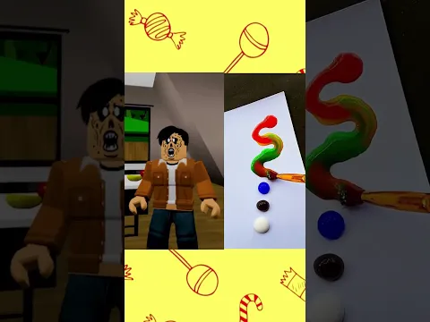 ๐จ๐ฅ AS MENTIRAS DO MEU PAI SE TORNARAM VERDADE #roblox #shorts