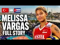 How Melissa Vargas Became the World s Best Volleyball Player