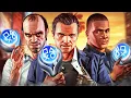 GTA 5 s PLATINUM Trophy is a Wild Ride