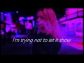 Is There Somewhere (Stripped) - Halsey (with Lyrics)