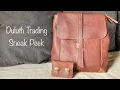 Duluth Trading sneak peek