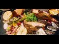 Elements Seafood Grillhouse Seafood Platter