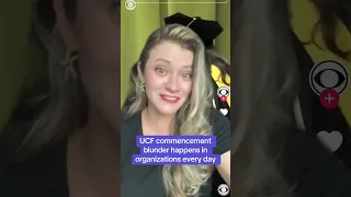 The UCF Commencement Controversy is Far More Common than Business Leaders Think It Is