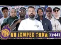 J Hood Spoety Fight During the Pod Jay Z Disses Everyone Blueface disses Munchie
