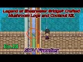 Stardew Valley Frontier Ep28 - Legend at Shearwater Bridge Crafted Mushroom Logs and Cookout Kit