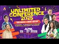 Download Lagu KKR Unlimited Conference 2025 | Becoming A Great Nation | 26 Juni 2025