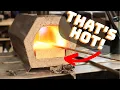 Vevor Dual Burner Propane Forge - Affordable Blacksmithing Forge