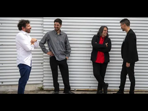GUILLO ESPEL CUARTETO | SOUVENIR | Recording | Back Stage |